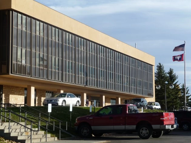 Ivinson Memorial Hospital 1 (Adam Porter)
