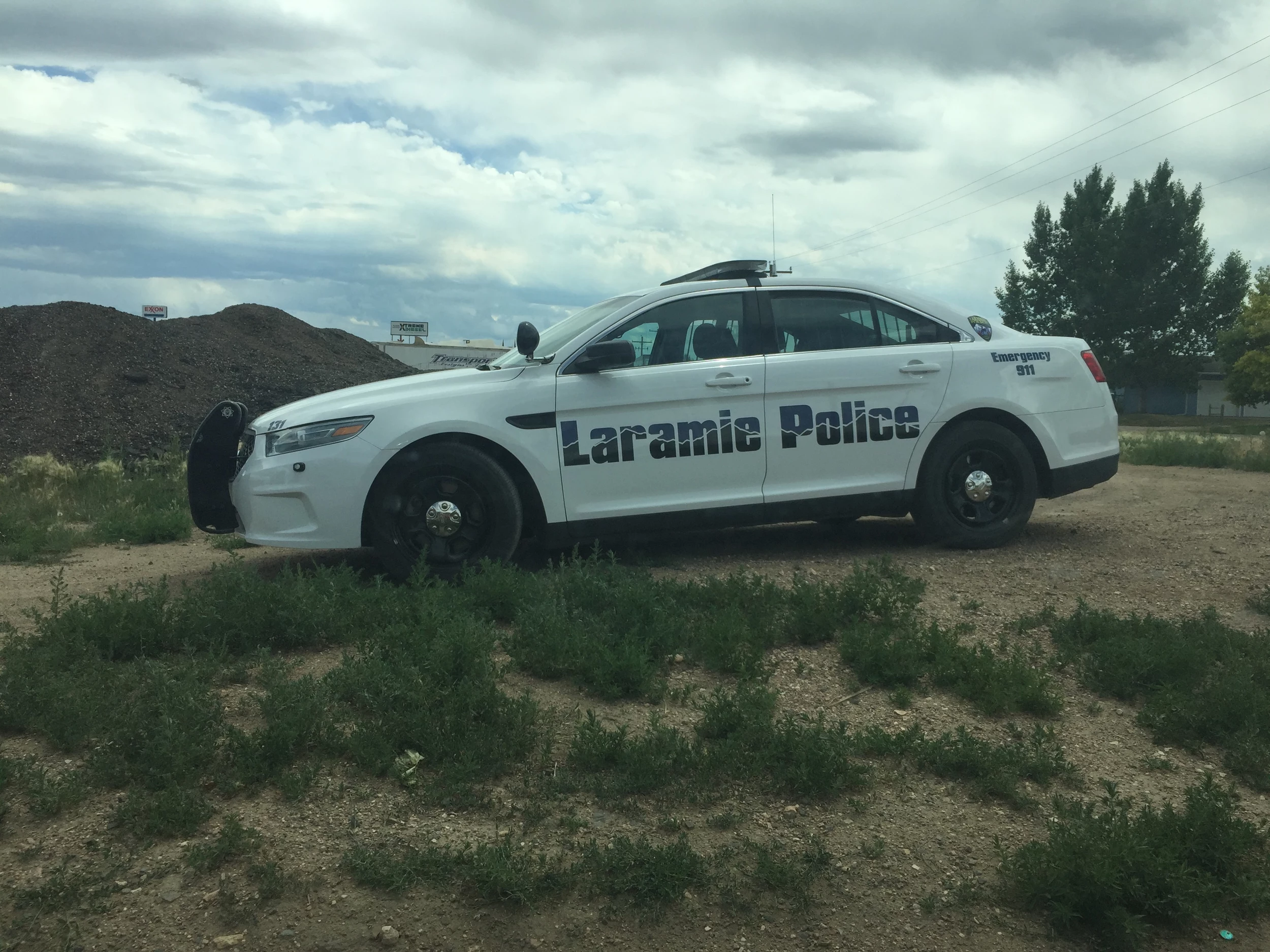Image result for laramie wy police cars
