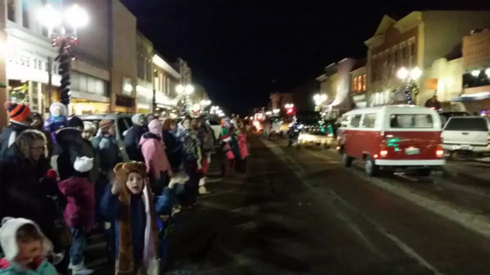 Laramie Christmas Parade Recap