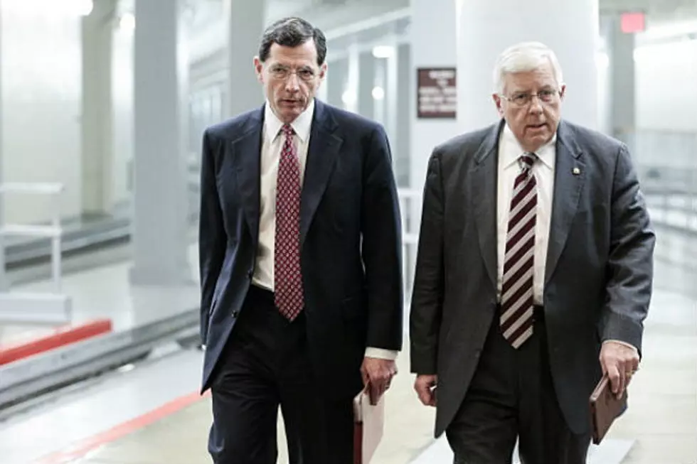 Wyoming’s Senators Weigh In on Kavanaugh Delay