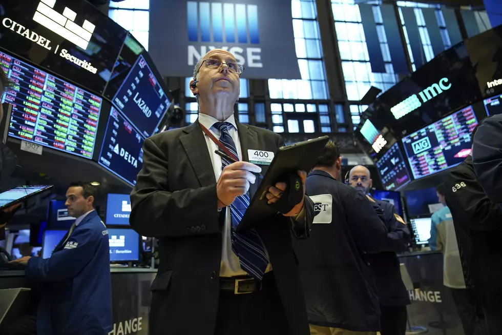 Stock Indexes End Mixed as Damage to the Economy Piles Up