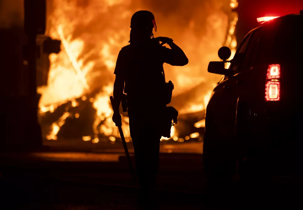 National Guard Called Out After Police Shoot Black Man