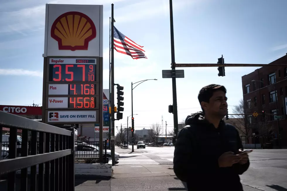 Gas Prices Surge Across Wyoming, Climbing More Than a Dollar in a Month