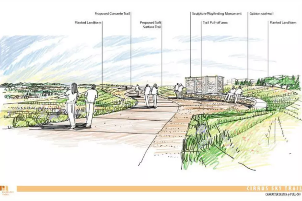 Final Open House for Cirrus Sky Trail Project