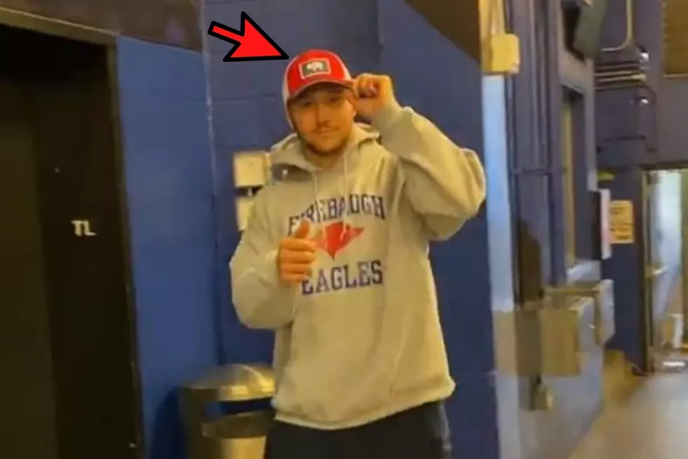 WATCH: Josh Allen Shows Off ‘Wyoming Pride’ Before Sunday’s Game