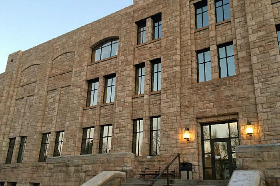 Albany County Courthouse North Entrance Remodel Begins This Week