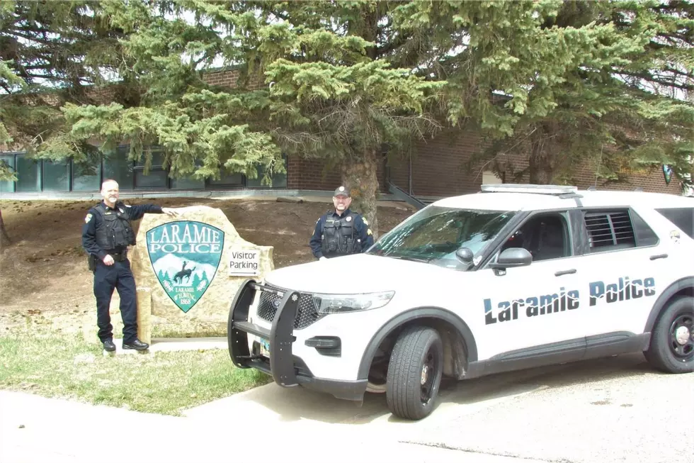 Laramie Police’s First Community Academy this Fall