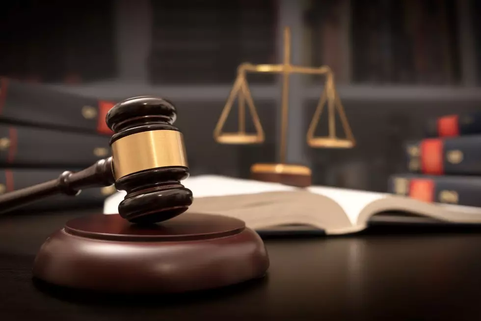 Felonies in Albany County District Court