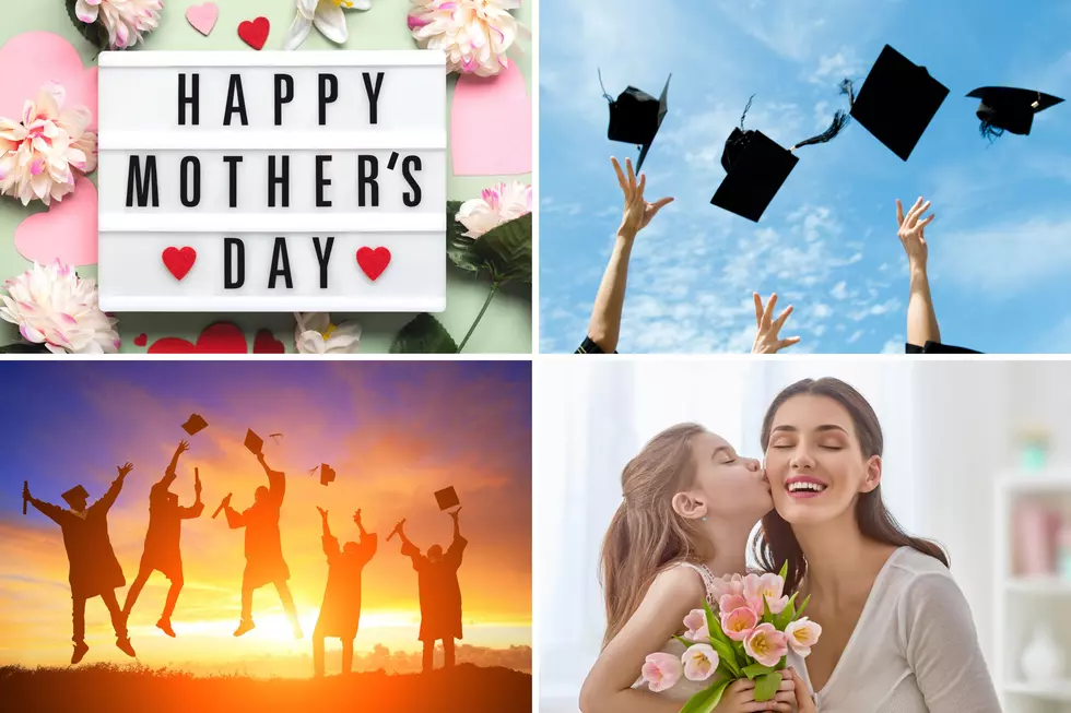 This Weekend in Laramie: Graduation/Mother’s Day Edition
