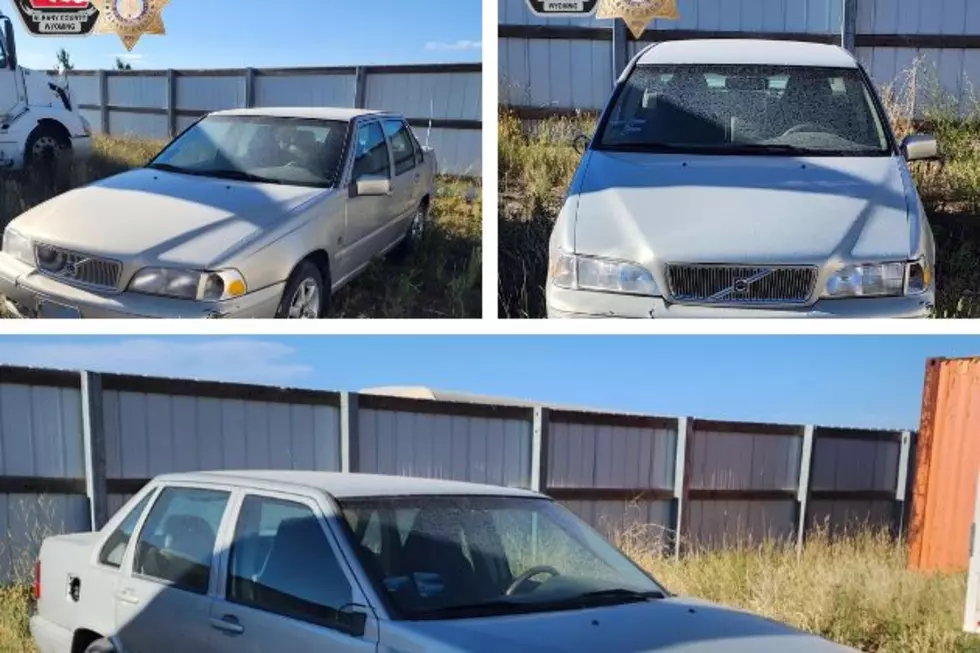 Albany County Sheriff’s Office To Auction Off Car