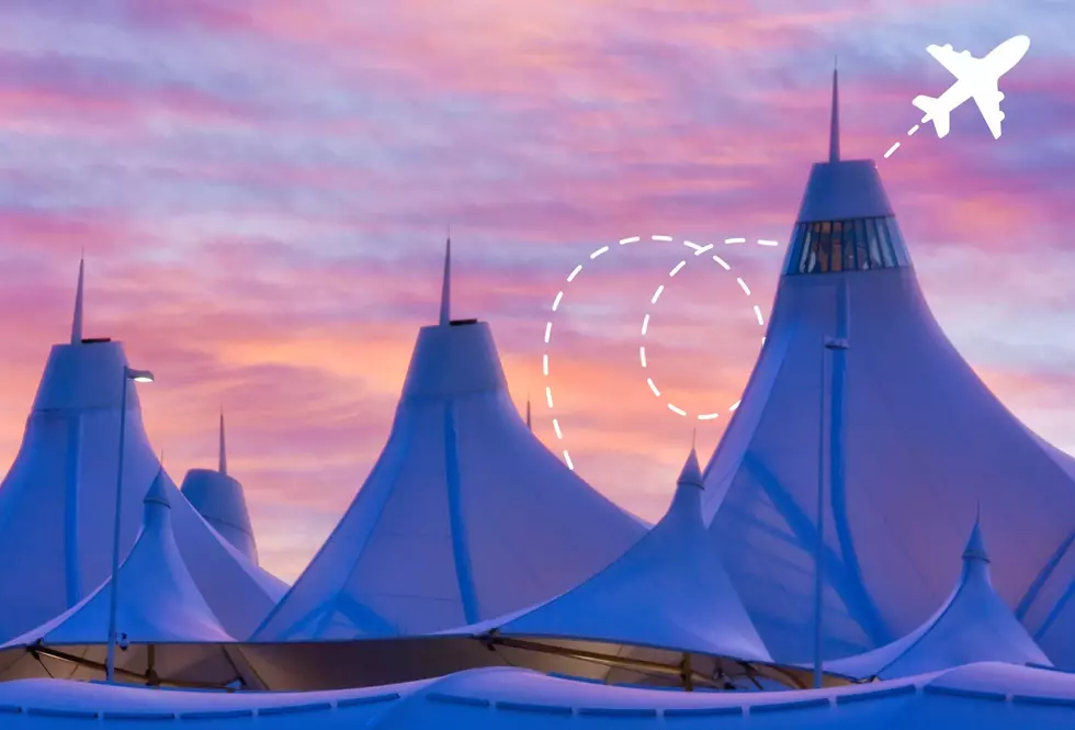 Start Counting Those Steps: How Far You Have to Walk at Colorado’s DIA