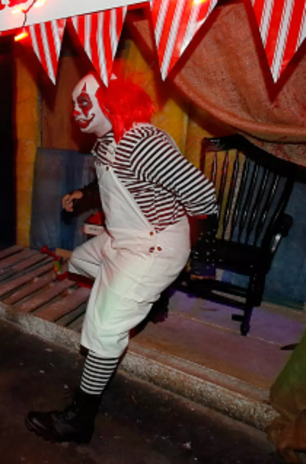 Creepy Clown Terrorizes Northern Colorado Neighborhoods