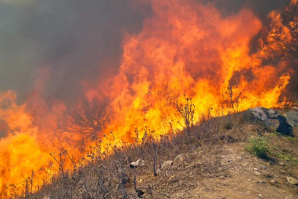 Officials: Drought Could Increase Fire Threat in Wyoming