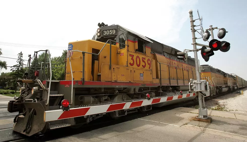 Union Pacific Predicts 25% Drop in Volume Because of Virus
