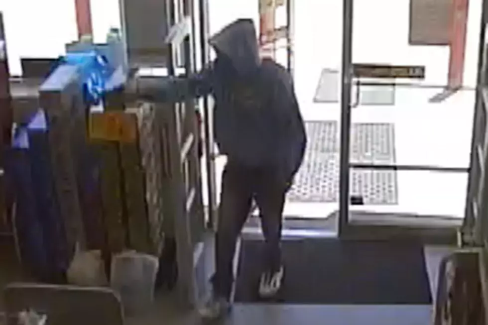 UPDATE: Armed Robbery Suspect Nabbed