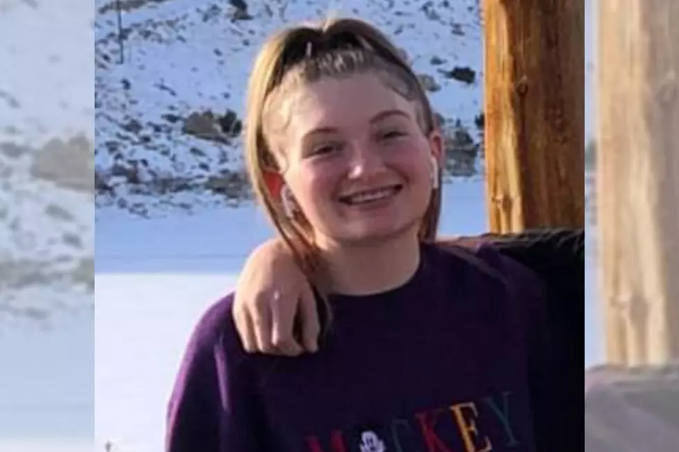 Laramie County Sheriff’s Office Looking For Missing 16-year-Old