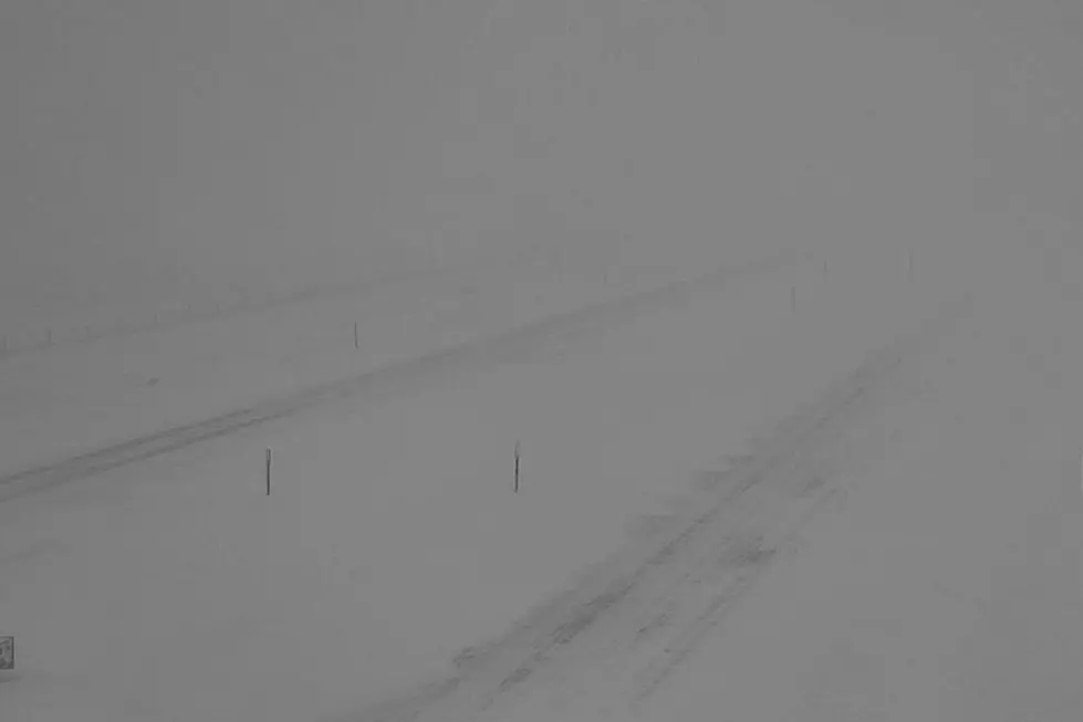 UPDATE: It Could Be Thursday Afternoon Before I-25 in SE Wyoming Reopens