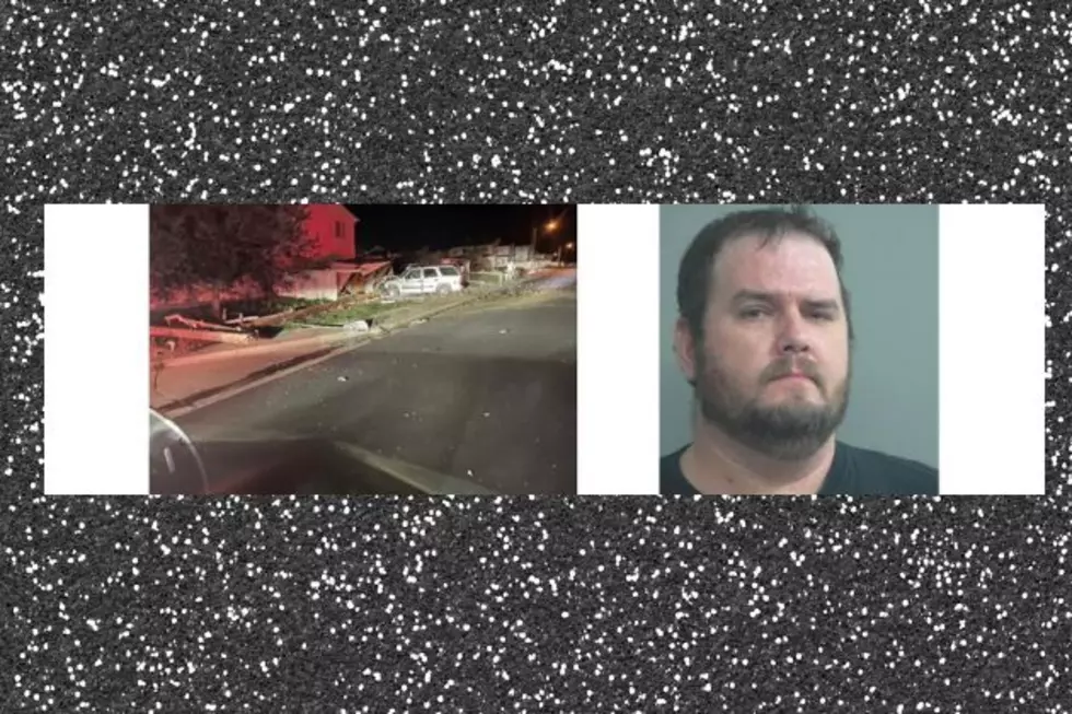 Police: Wyoming Motorist Crashes Into Power Pole, Shed, Fence